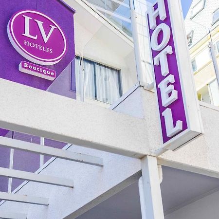 Lv Hoteles Boutique 비냐델마르 외부 사진