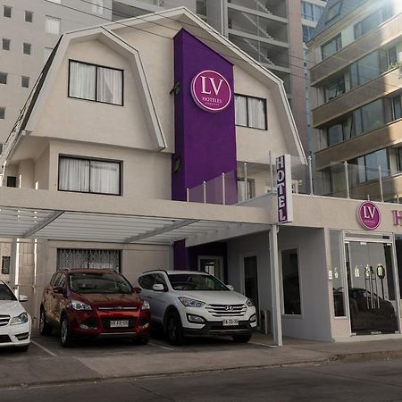Lv Hoteles Boutique 비냐델마르 외부 사진