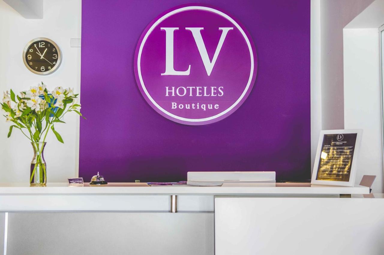 Lv Hoteles Boutique 비냐델마르 외부 사진