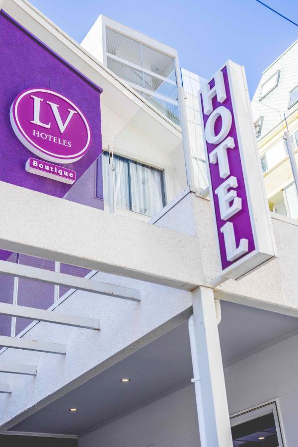 Lv Hoteles Boutique 비냐델마르 외부 사진