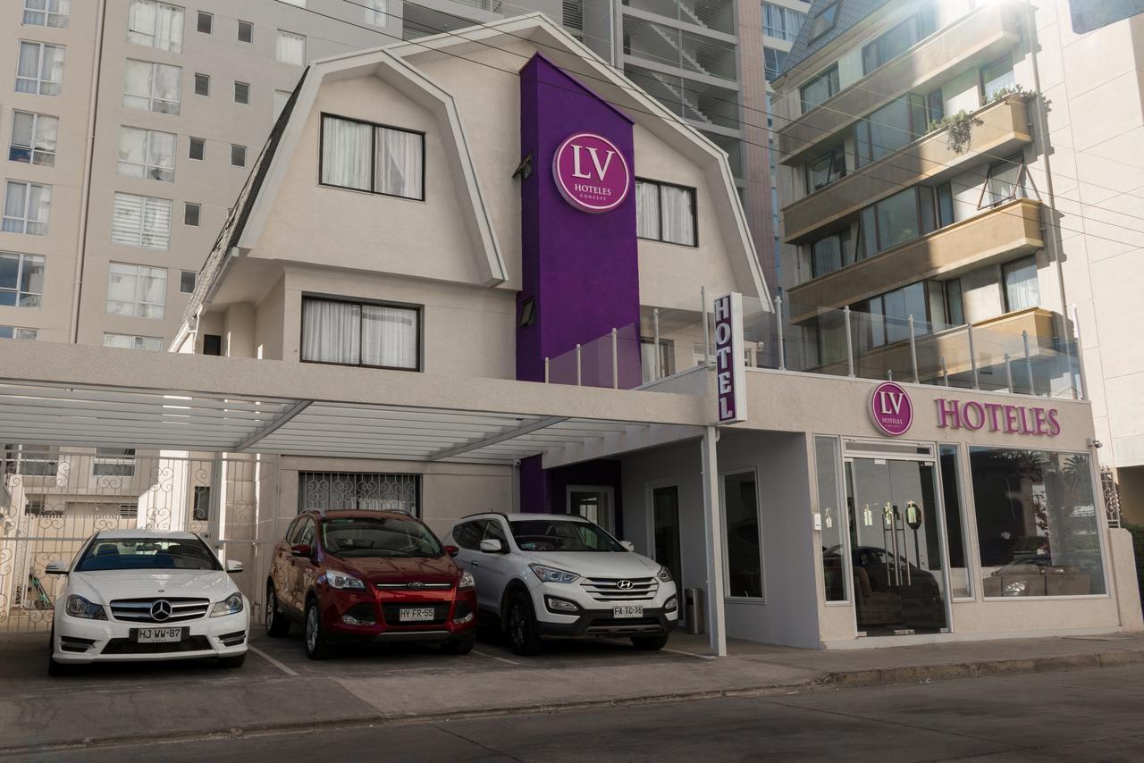 Lv Hoteles Boutique 비냐델마르 외부 사진