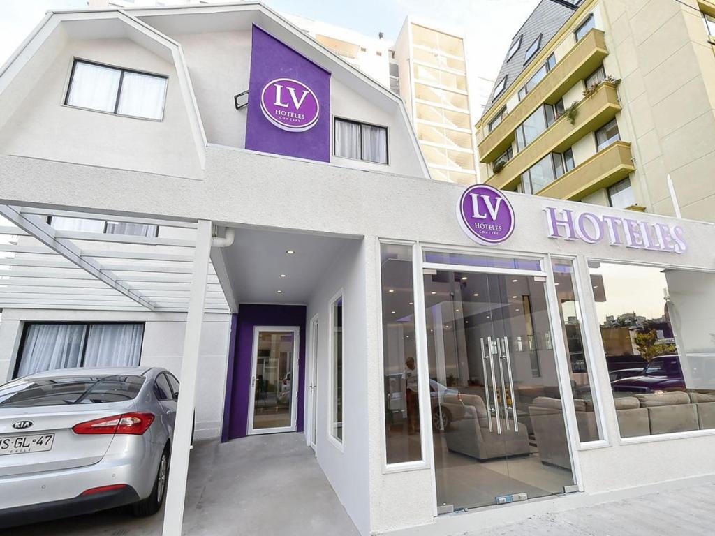 Lv Hoteles Boutique 비냐델마르 외부 사진